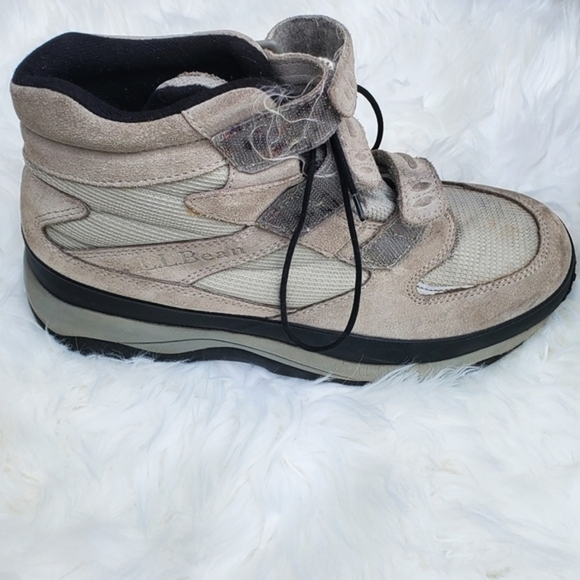 L.L Bean Rugged Sneaker Hiking‎ shoes 10W - Picture 1 of 14